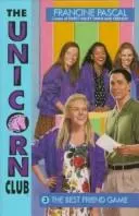 Cover of The BEST FRIEND GAME
