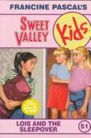 Cover of Lois and the sleepover