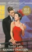Cover of Scarlet Lady