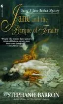 Cover of Jane and the Barque of Frailty