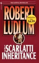 Cover of The Scarlatti Inheritance