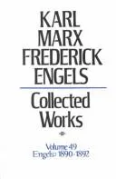 Cover of Karl Marx and Frederick Engels