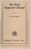 Cover of The Real Inspector Hound -  A Play