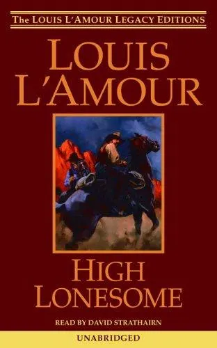 Cover of High Lonesome