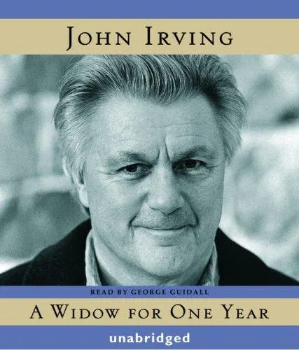 Cover of A Widow for One Year