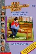 Cover of Mary Anne and the Memory Garden