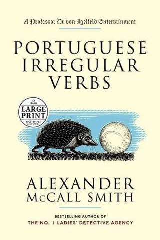 Cover of Portuguese Irregular Verbs