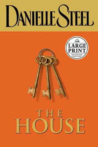 Cover of The house