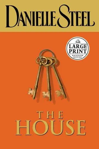 Cover of The house