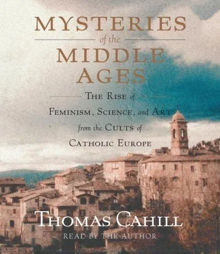 Cover of Mysteries of the Middle Ages