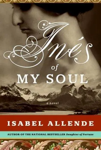Cover of Inés of My Soul