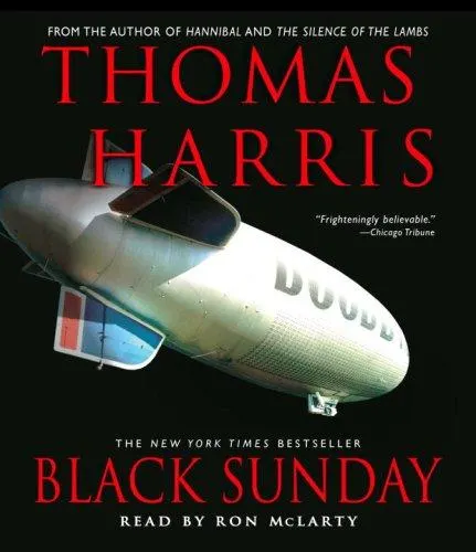 Cover of Black Sunday