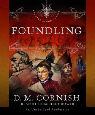 Cover of Foundling