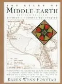 Cover of The Atlas of Middle-earth
