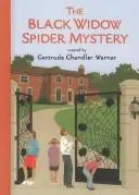 Cover of The Black Widow Spider Mystery