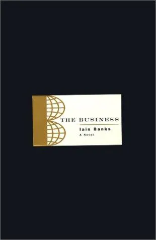 Cover of The Business