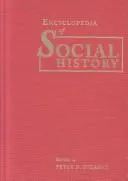 Cover of Encyclopedia of social history / edited by