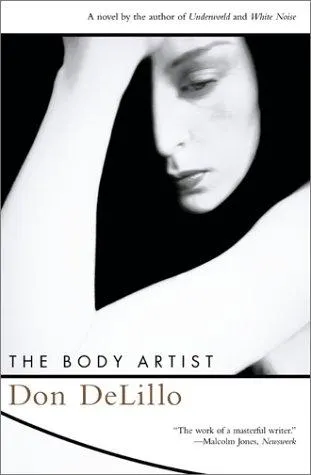 Cover of The Body Artist