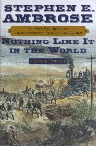 Cover of Nothing Like It In The World