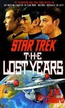 Cover of Star Trek - The Lost Years