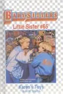 Cover of Karen's Toys
