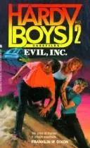 Cover of Evil, Inc.