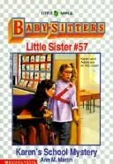 Cover of Karen's School Mystery