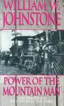 Cover of Power of the Mountain Man