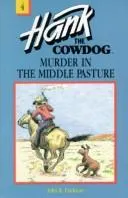 Cover of Murder in the Middle Pasture