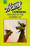 Cover of The case of the vampire cat