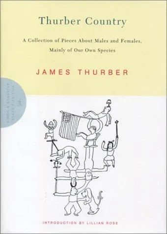 Cover of Thurber Country Lt
