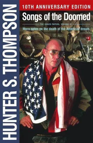 Cover of Songs of the doomed