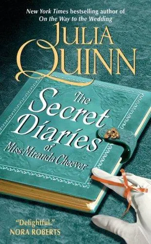 Cover of The Secret Diaries of Miss Miranda Cheever