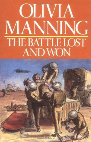 Cover of The Battle Lost and Won