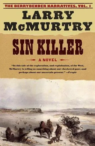 Cover of Sin killer