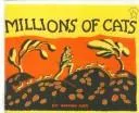 Cover of Millions of cats