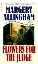 Cover of Flowers for the judge