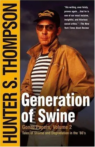 Cover of Generation of swine