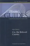 Cover of Cry, the Beloved Country