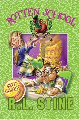 Cover of Rotten School #13 - Got Cake?