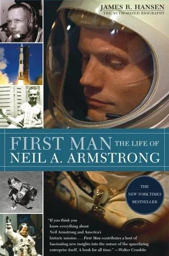 Cover of First Man