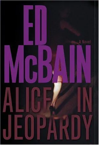 Cover of Alice in Jeopardy