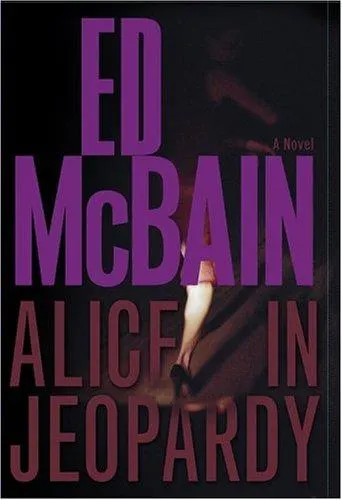 Cover of Alice in Jeopardy