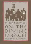Cover of Three Treatises on the Divine Images (St. Vladimir's Seminary Press Popular Patristics Series)