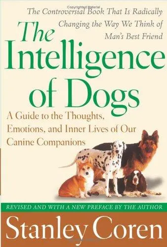 Cover of The Intelligence of Dogs