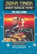 Cover of Star Trek Deep Space Nine - The Big Game