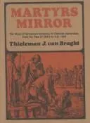 Cover of Martyrs Mirror