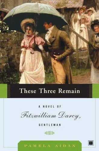 Cover of These Three Remain