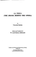Cover of La Tosca