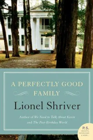 Cover of A Perfectly Good Family